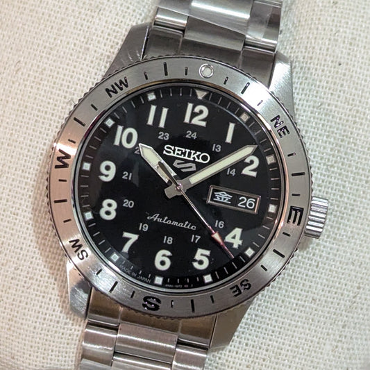 Seiko 5 Sports Field HDB006J HDB007J