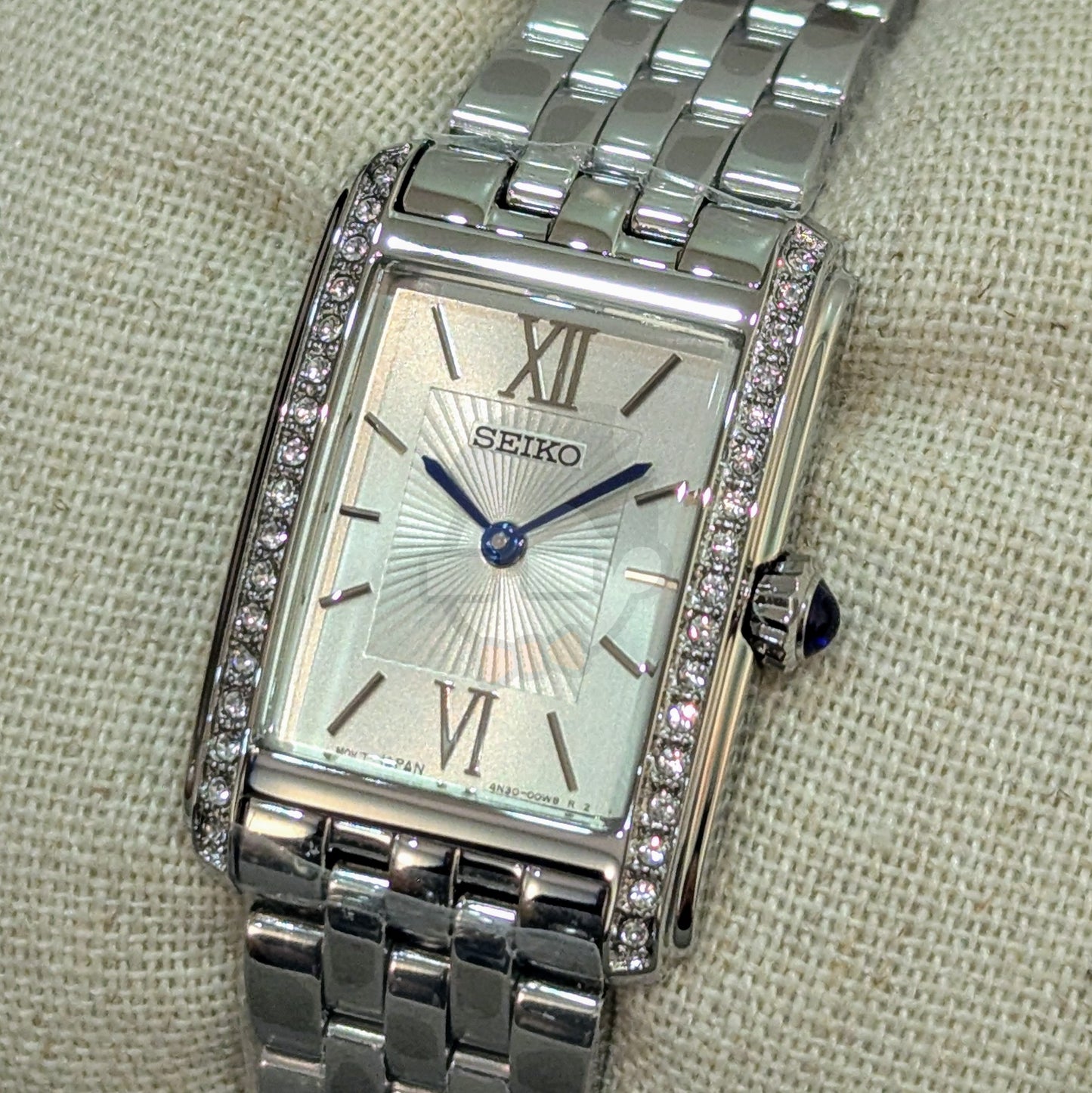 Seiko Essentials SWR091