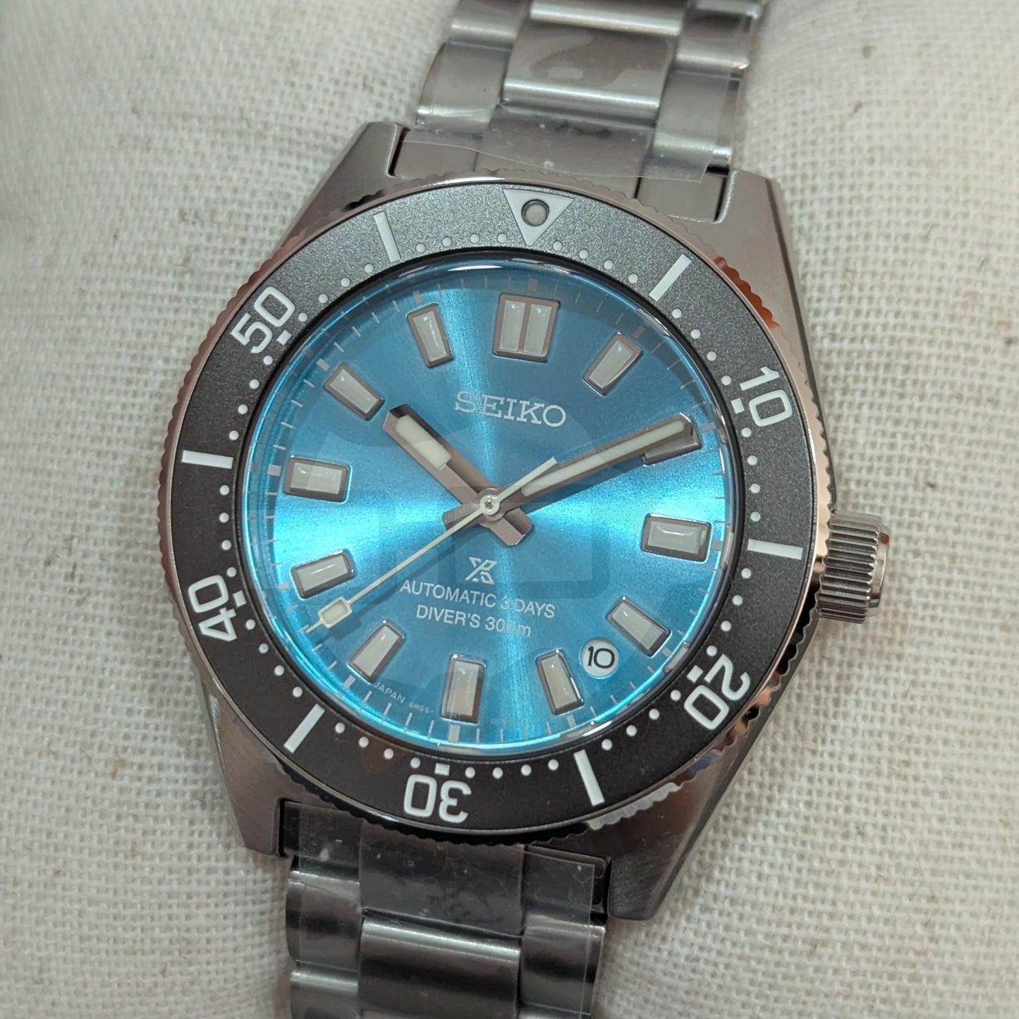 Seiko Prospex SBDC221 (SPB545)
