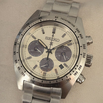 Seiko Prospex Speedtimer Chronograph SSC959 European Limited Edition