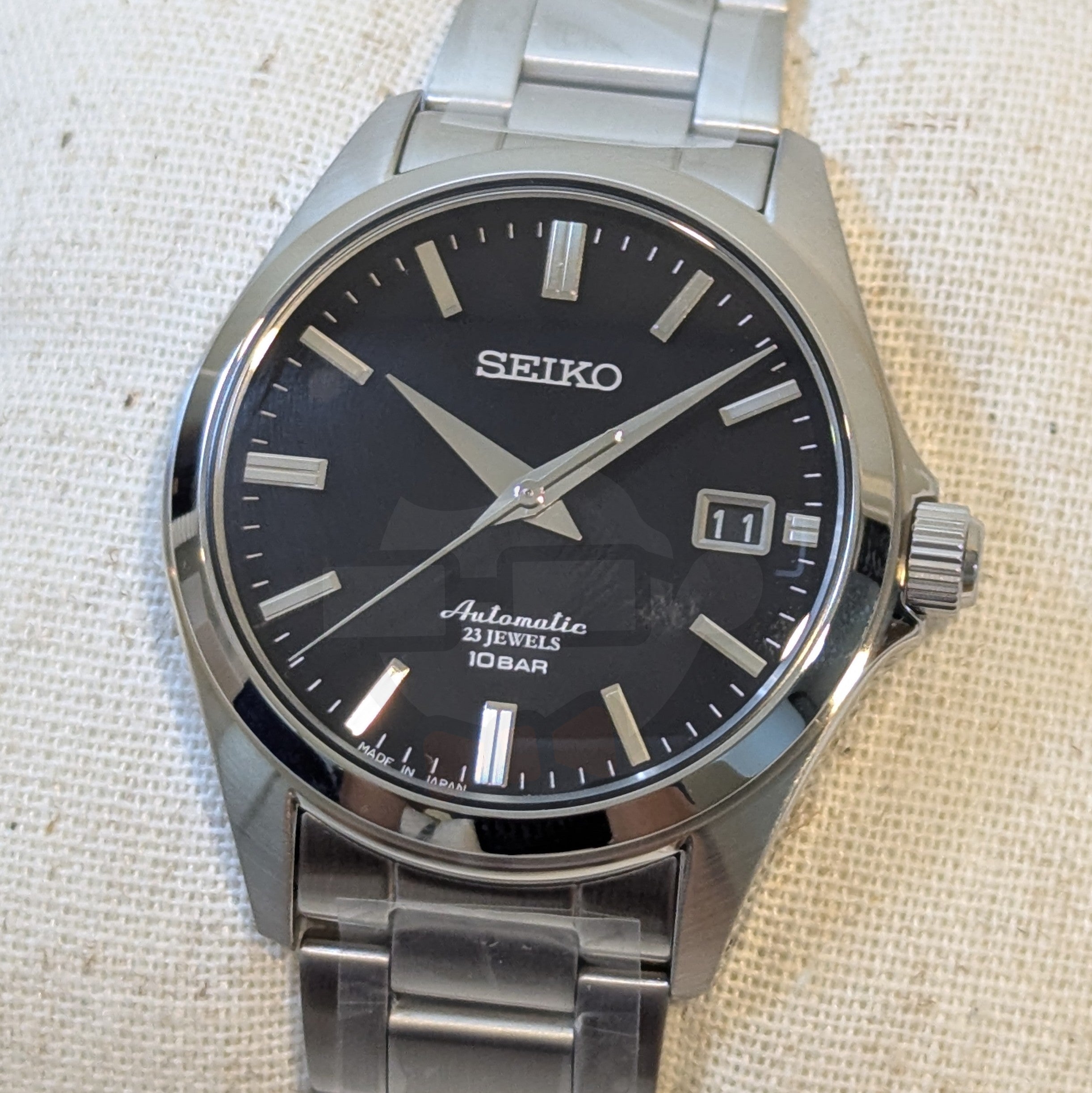 Seiko SZSB012 JDM – Nerd Herd