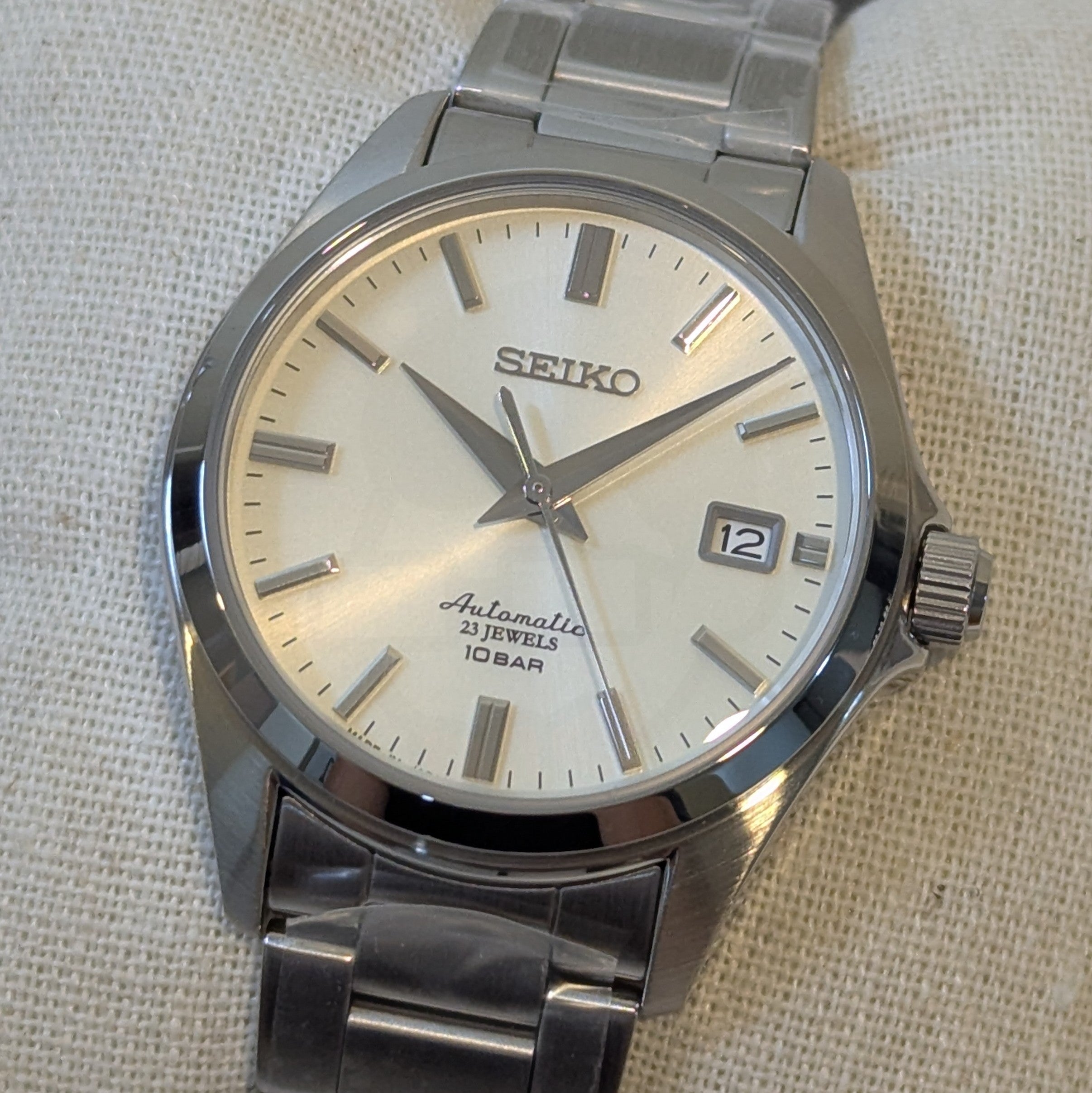 Seiko SZSB011 JDM – Nerd Herd