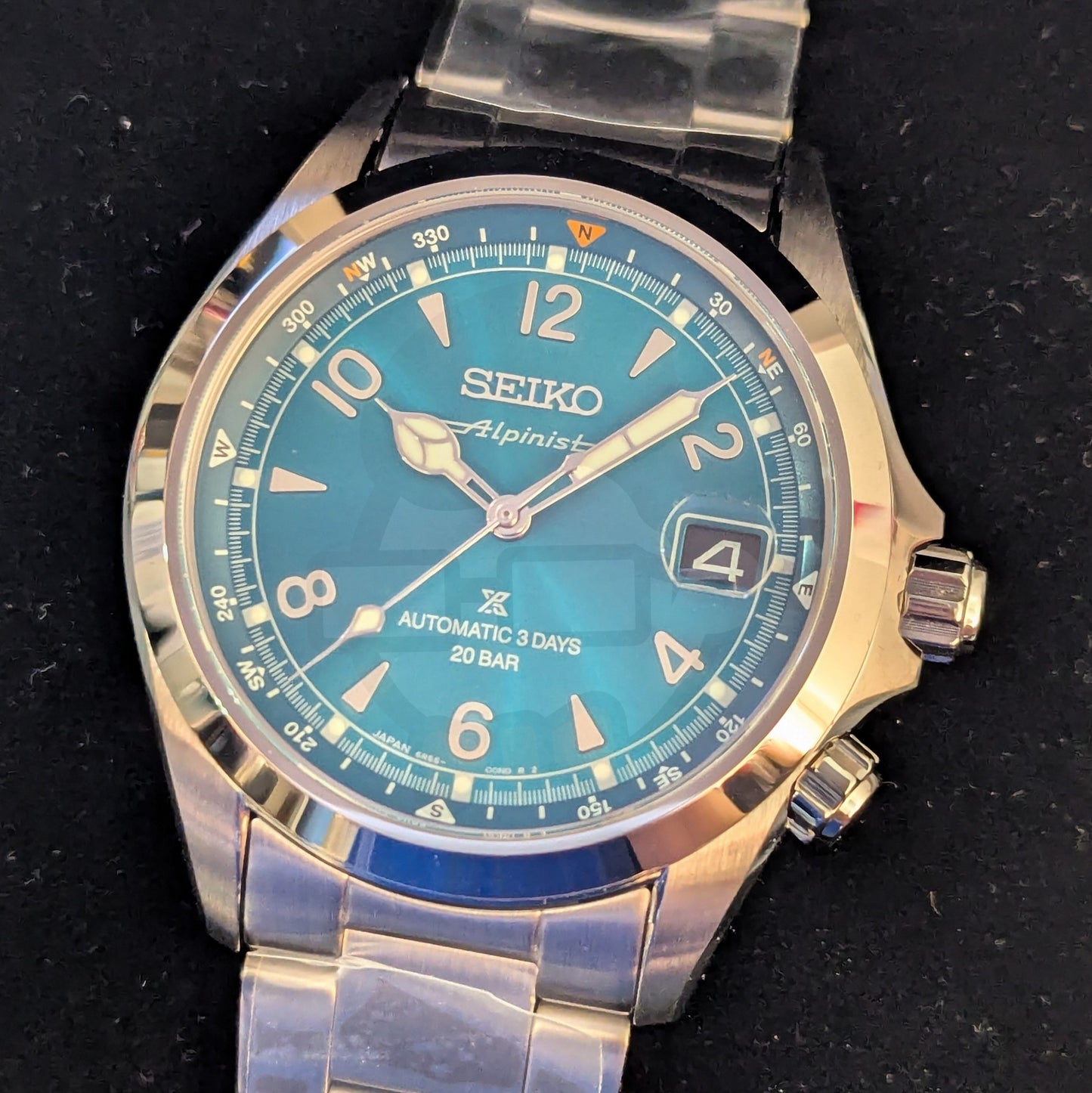 Seiko Prospex SPB503 Alpinist