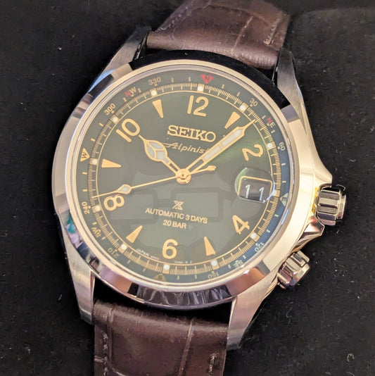Seiko Prospex SPB507 Alpinist