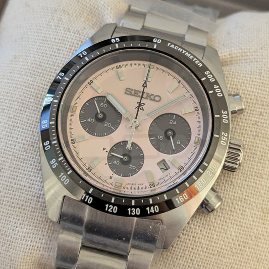 Seiko Prospex SSC963 Speedtimer Chronograph