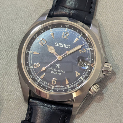 Seiko Prospex SPB531 Alpinist European Limited Edition
