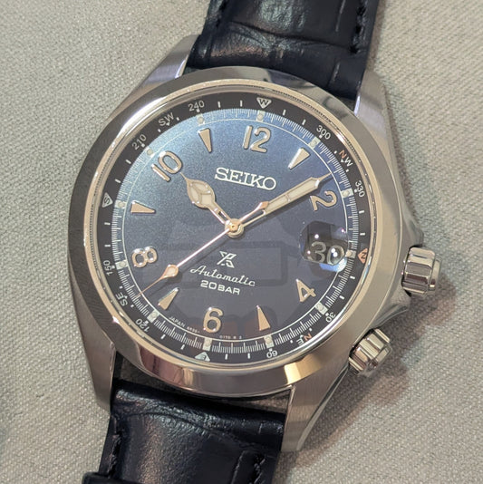 Seiko Prospex SPB531 Alpinist European Limited Edition