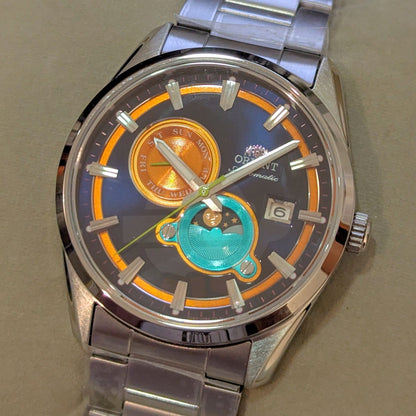 Orient Stretto Day & Night RA-AK0316L Limited Edition