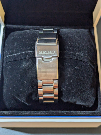 Seiko Prospex SPB475 1968 Heritage Diver's GMT
