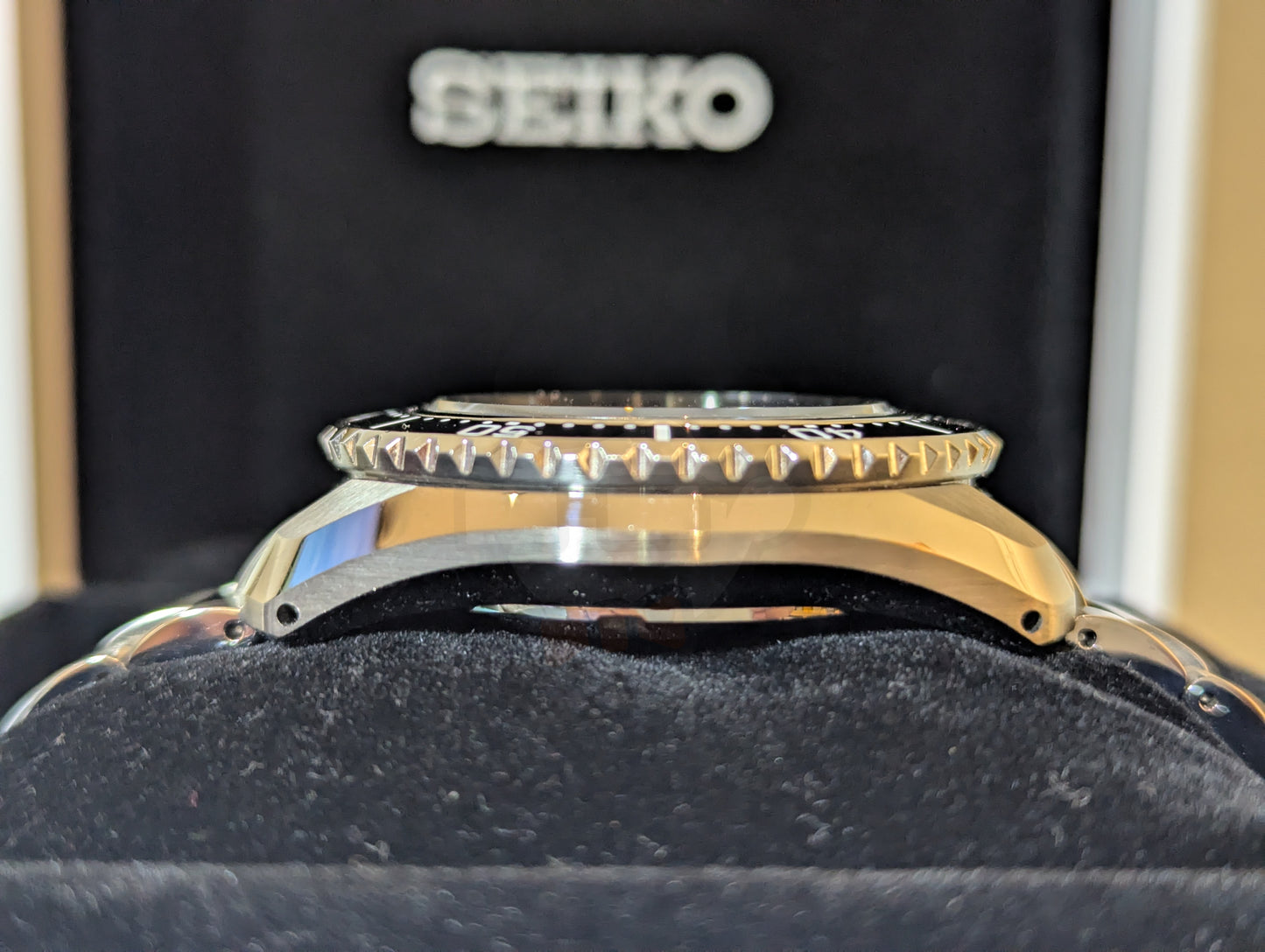 Seiko Prospex SPB475 1968 Heritage Diver's GMT
