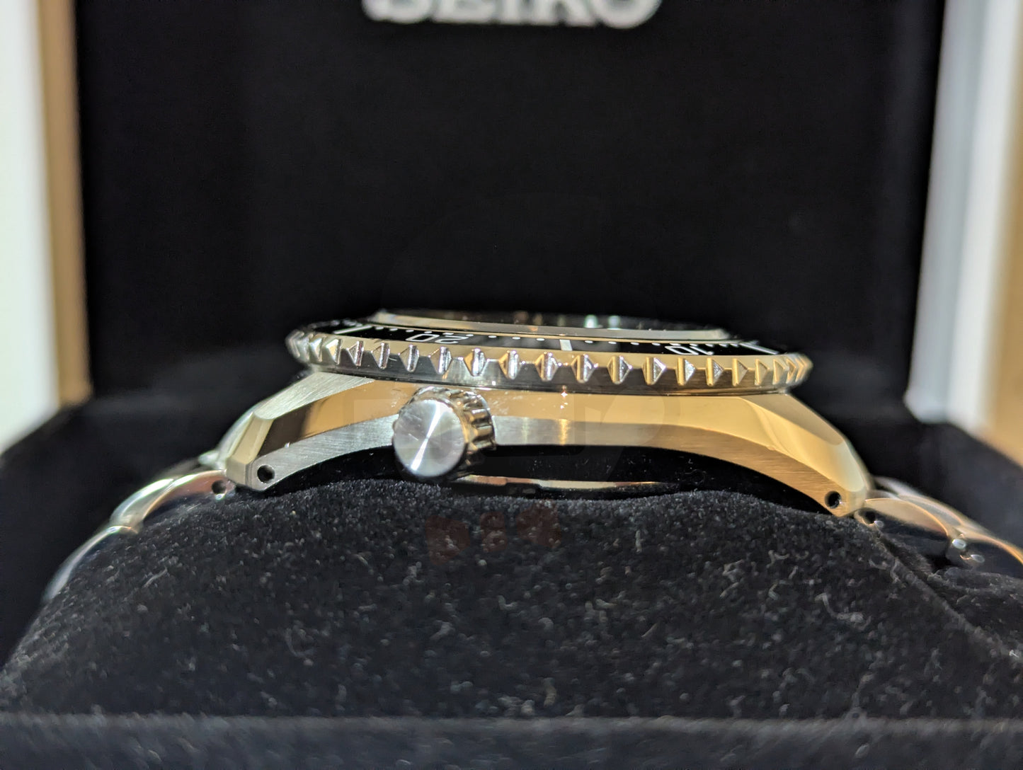 Seiko Prospex SPB475 1968 Heritage Diver's GMT