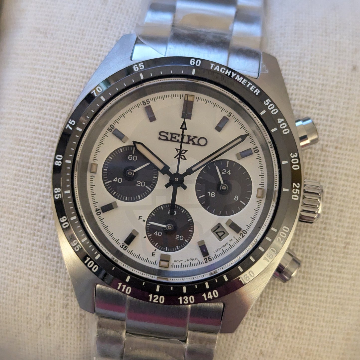 Seiko Prospex SSC961 Speedtimer Chronograph