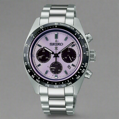 Seiko Prospex Speedtimer Chronograph SBDL119 JDM World Athletics Tokyo 25 Limited Edition