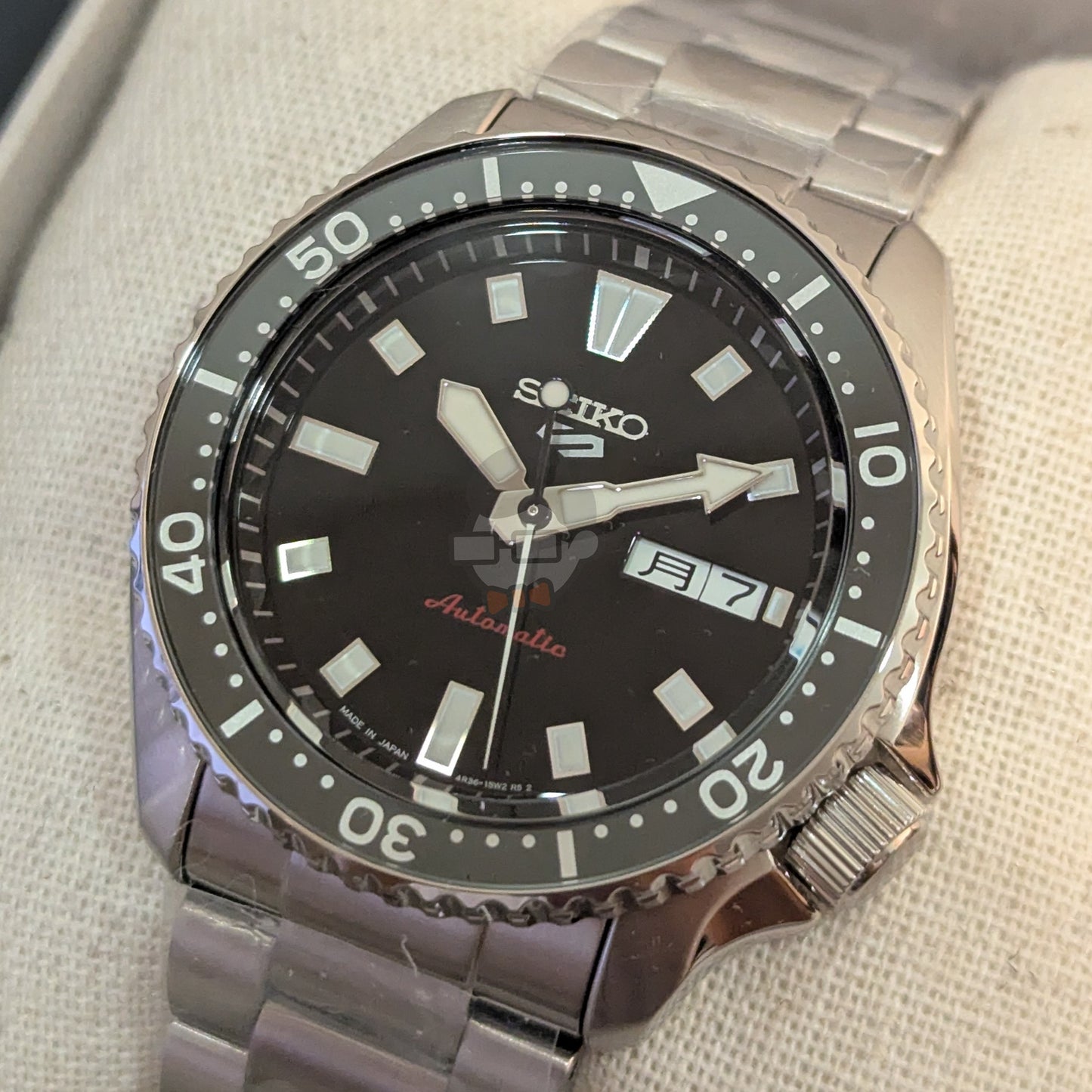 Seiko 5 Sports SBSA30 JDM (SRPL85)