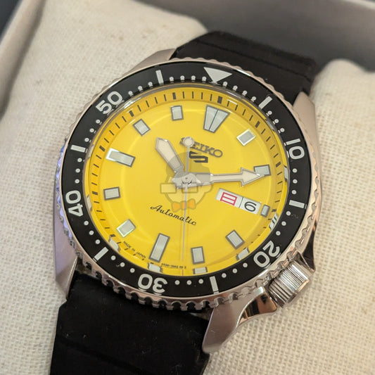 Seiko 5 Sports SBSA307 JDM (SRPL87)