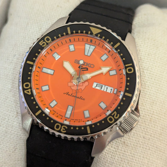 Seiko 5 Sports SBSA309 JDM (SRPL89)