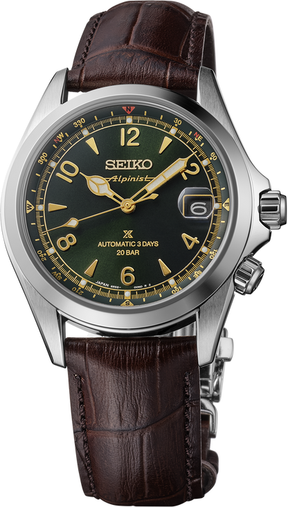 Seiko Prospex SPB507 Alpinist