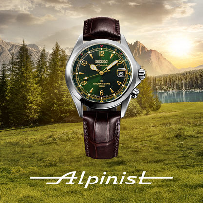 Seiko Prospex SPB507 Alpinist