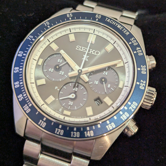 Seiko Prospex Speedtimer Chronograph SSC939