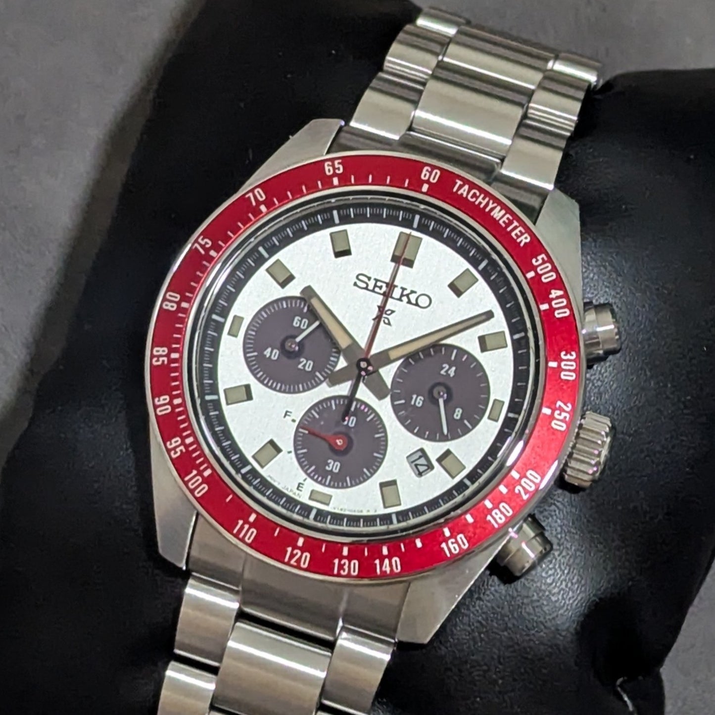 Seiko Prospex Speedtimer Chronograph SSC945