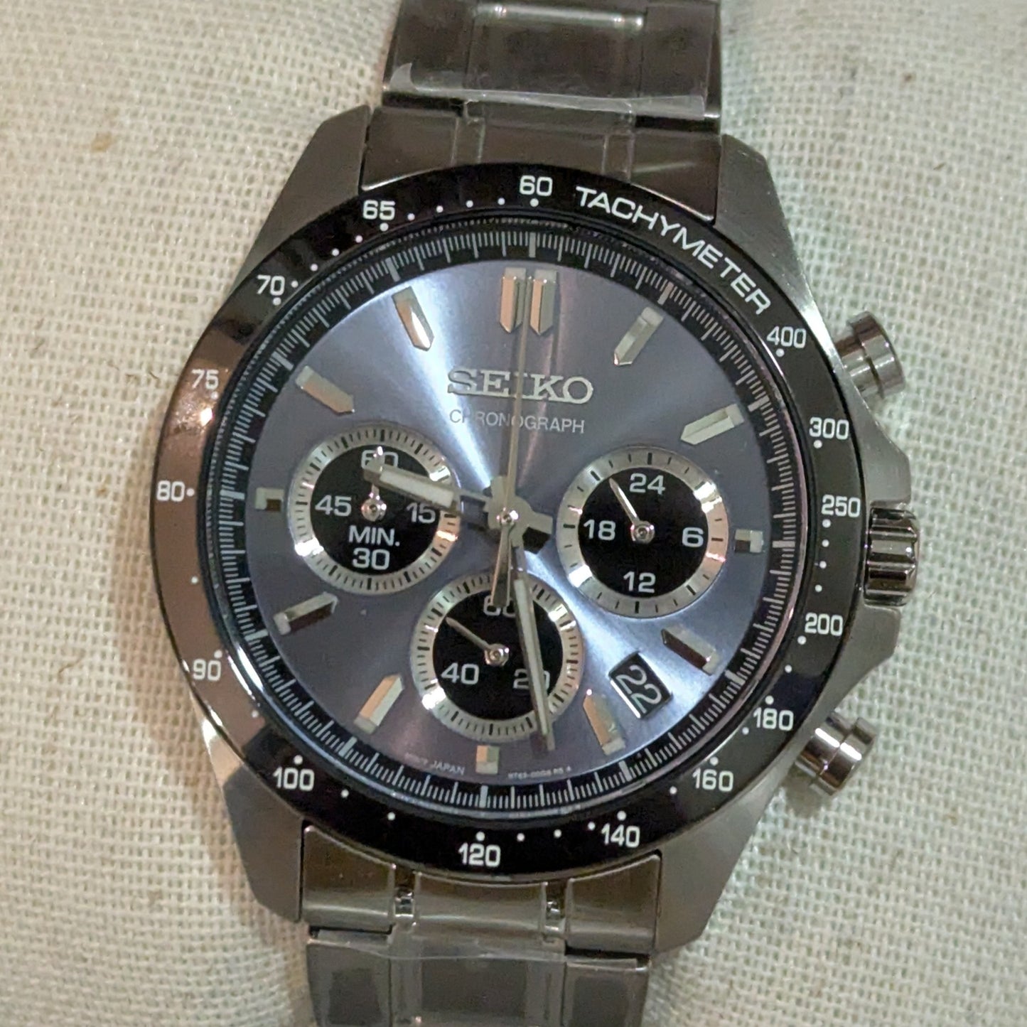 Seiko Selection Chronograph SBTR Series