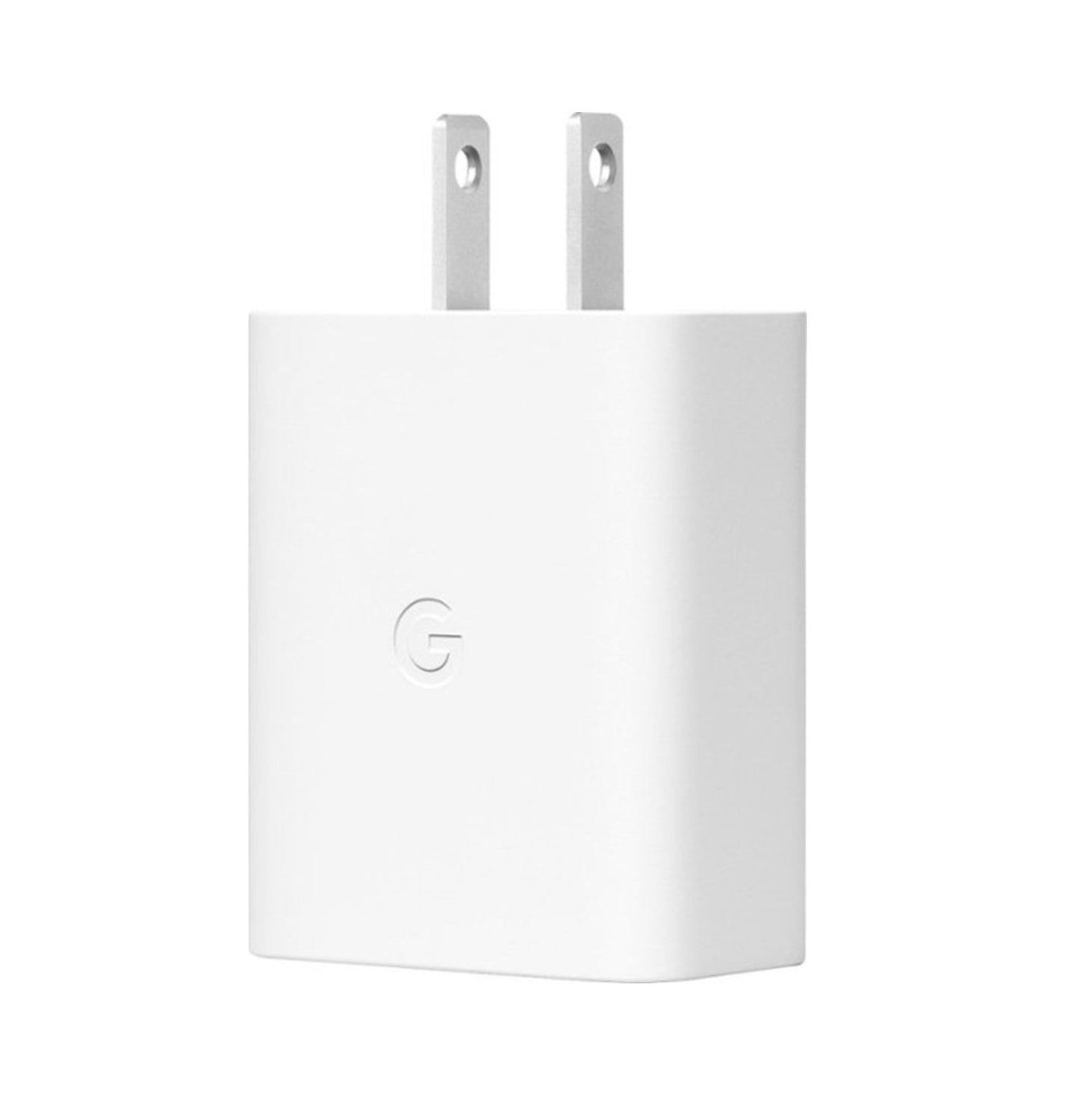 Google - 30W USB-C Charger - Clearly White