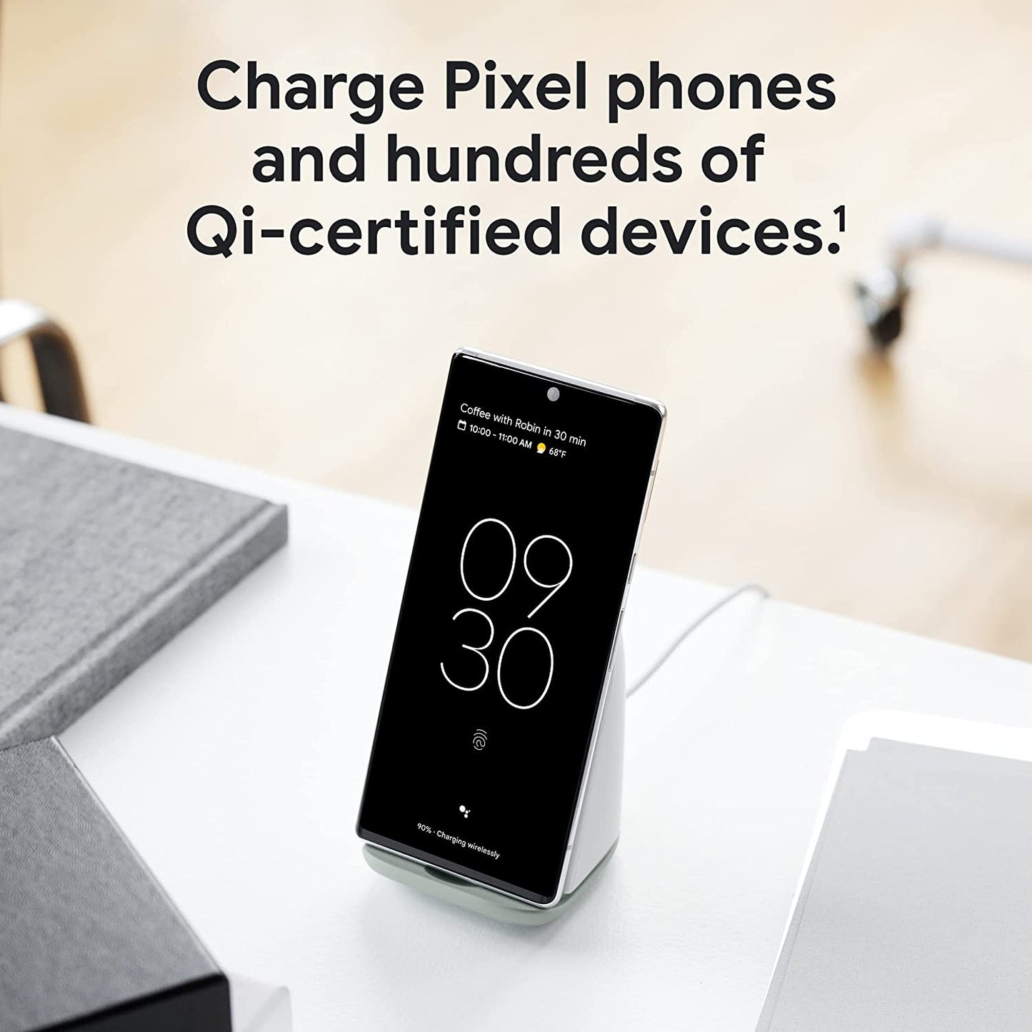 Google Pixel Stand (2nd Gen) - Wireless Charger