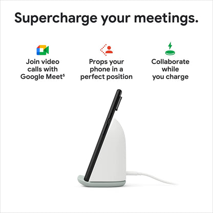 Google Pixel Stand (2nd Gen) - Wireless Charger